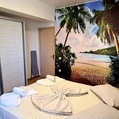 Appartement Apartament Mamaia Central Lac Siutghiol 2 Extérieur photo