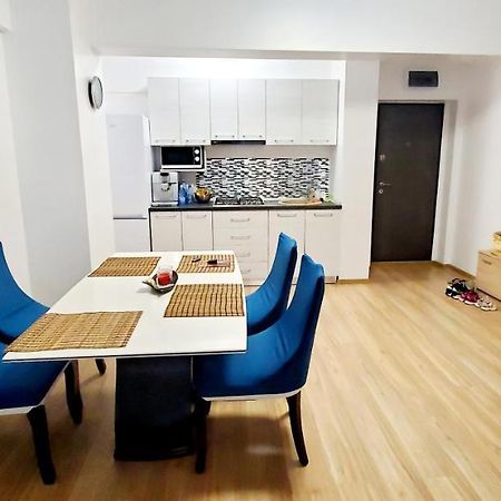 Appartement Apartament Mamaia Central Lac Siutghiol 2 Extérieur photo