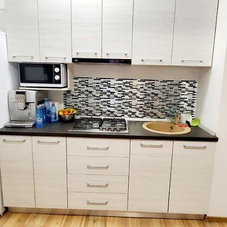 Appartement Apartament Mamaia Central Lac Siutghiol 2 Extérieur photo