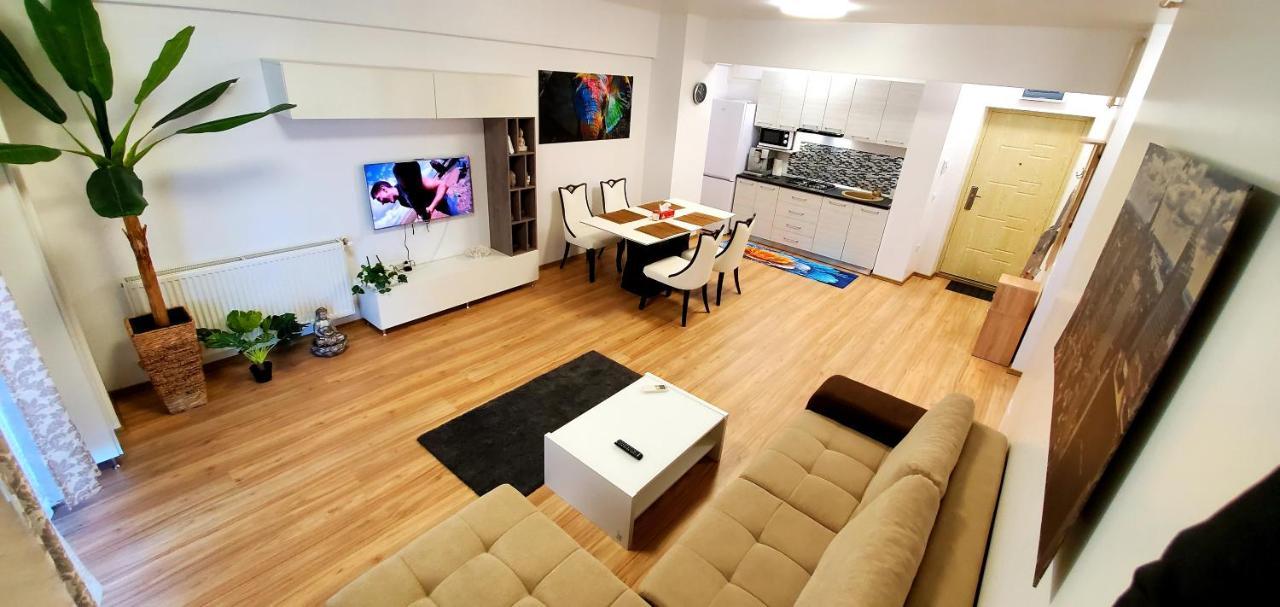 Appartement Apartament Mamaia Central Lac Siutghiol 2 Extérieur photo