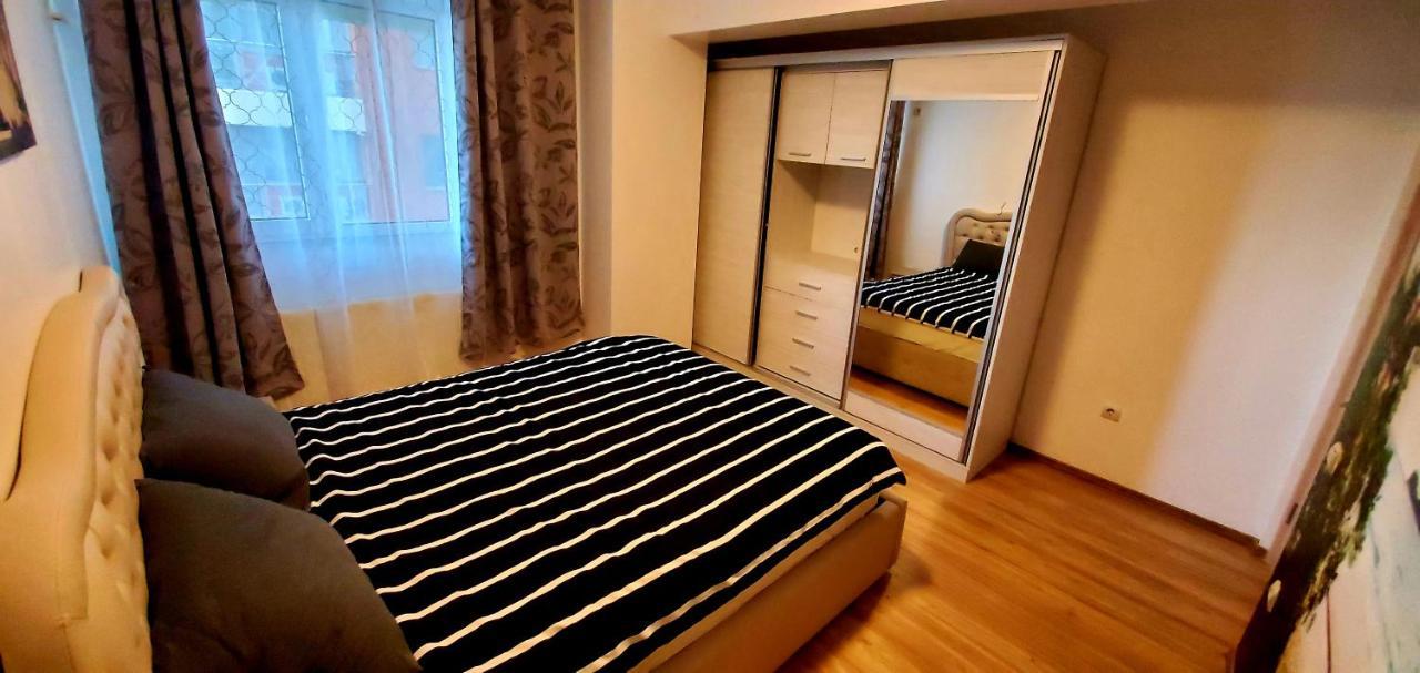 Appartement Apartament Mamaia Central Lac Siutghiol 2 Extérieur photo