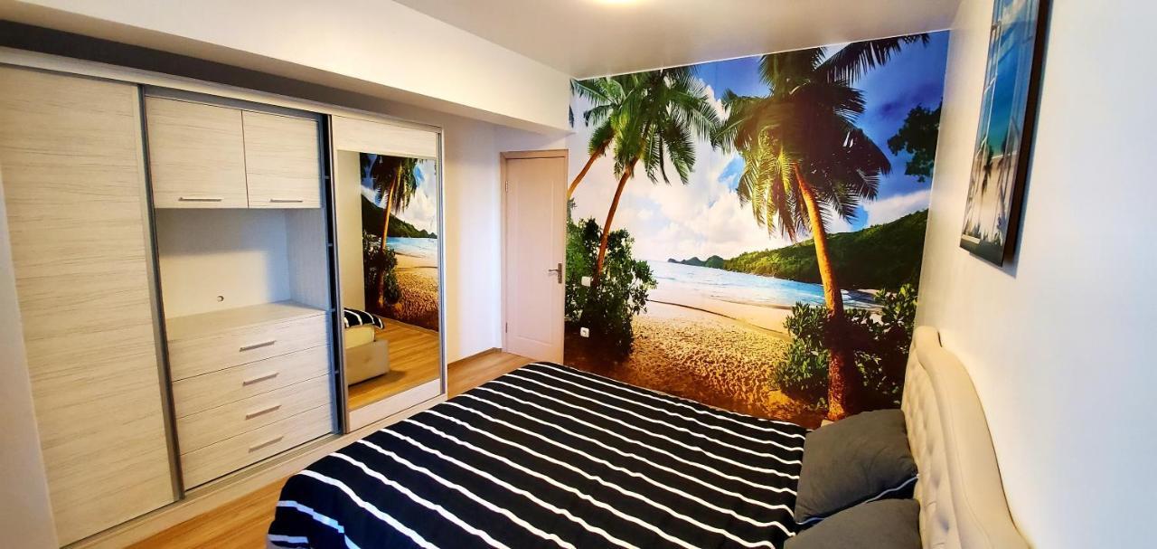 Appartement Apartament Mamaia Central Lac Siutghiol 2 Extérieur photo