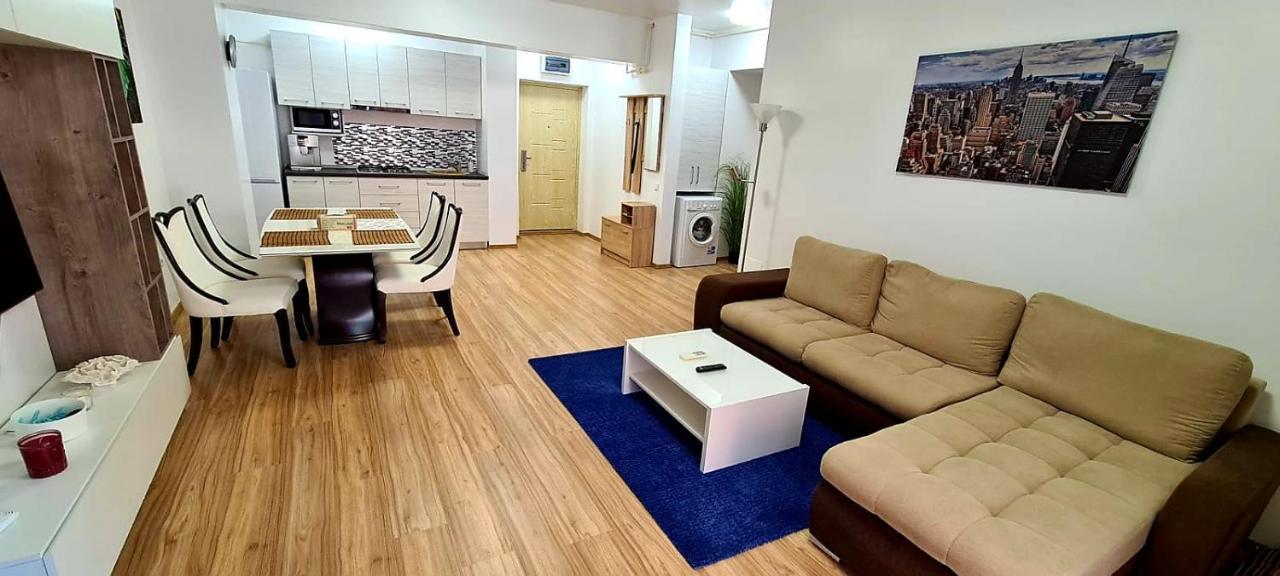 Appartement Apartament Mamaia Central Lac Siutghiol 2 Extérieur photo