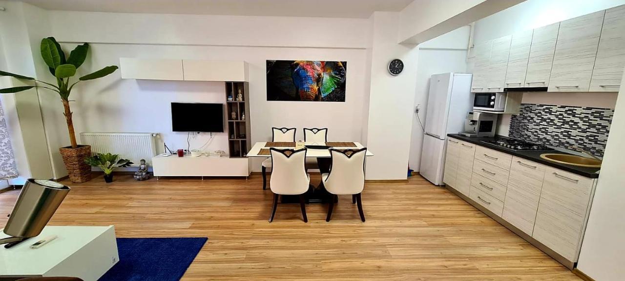 Appartement Apartament Mamaia Central Lac Siutghiol 2 Extérieur photo