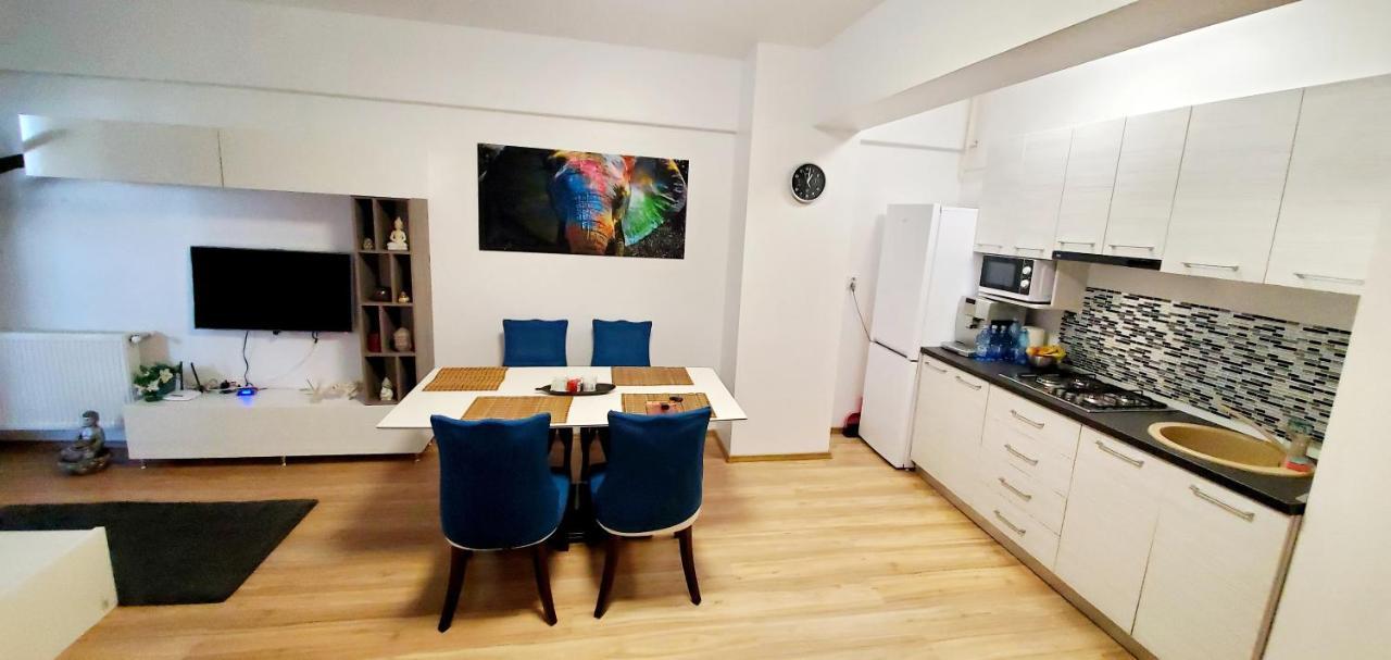 Appartement Apartament Mamaia Central Lac Siutghiol 2 Extérieur photo