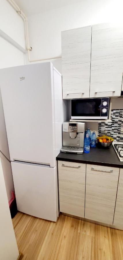 Appartement Apartament Mamaia Central Lac Siutghiol 2 Extérieur photo