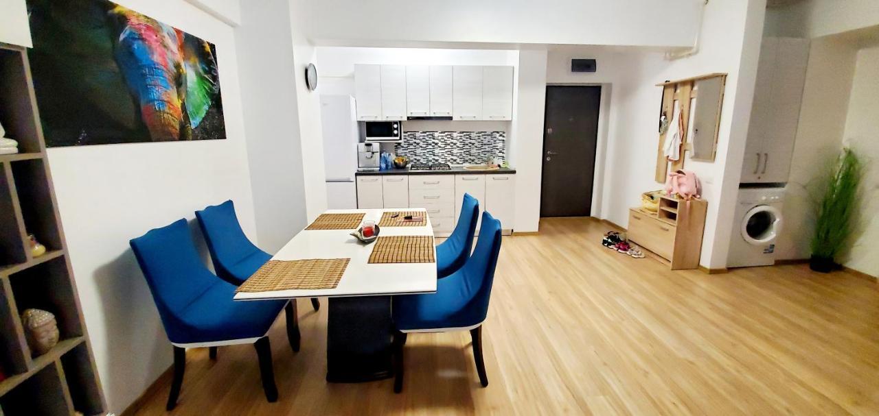 Appartement Apartament Mamaia Central Lac Siutghiol 2 Extérieur photo